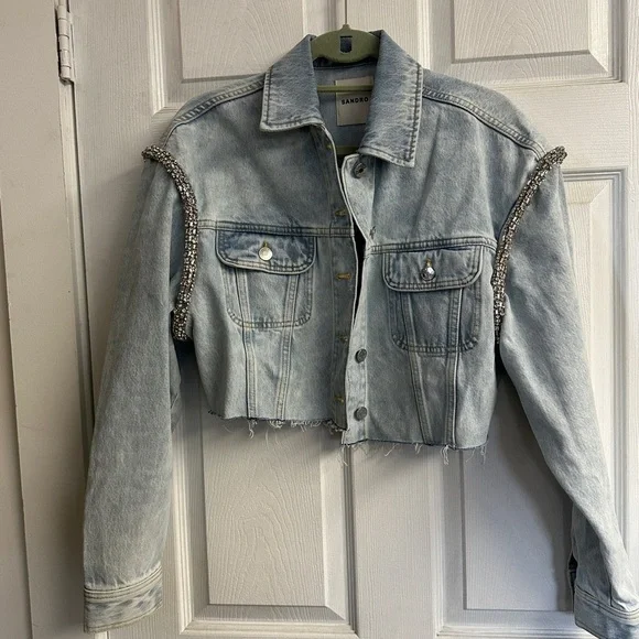 Palom Denim Jacket.